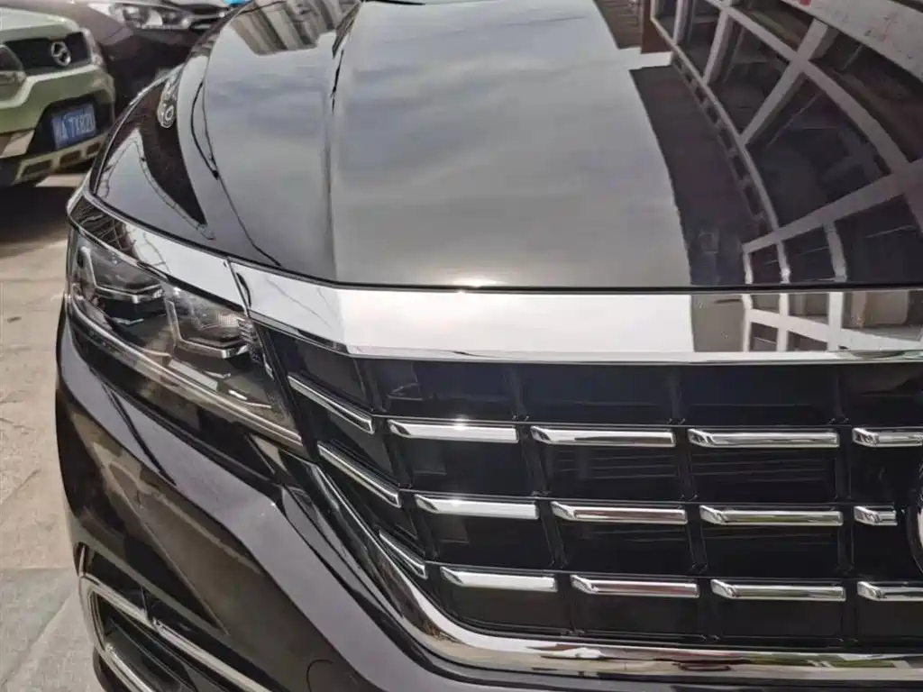 VOLKSWAGEN PASSAT 2021