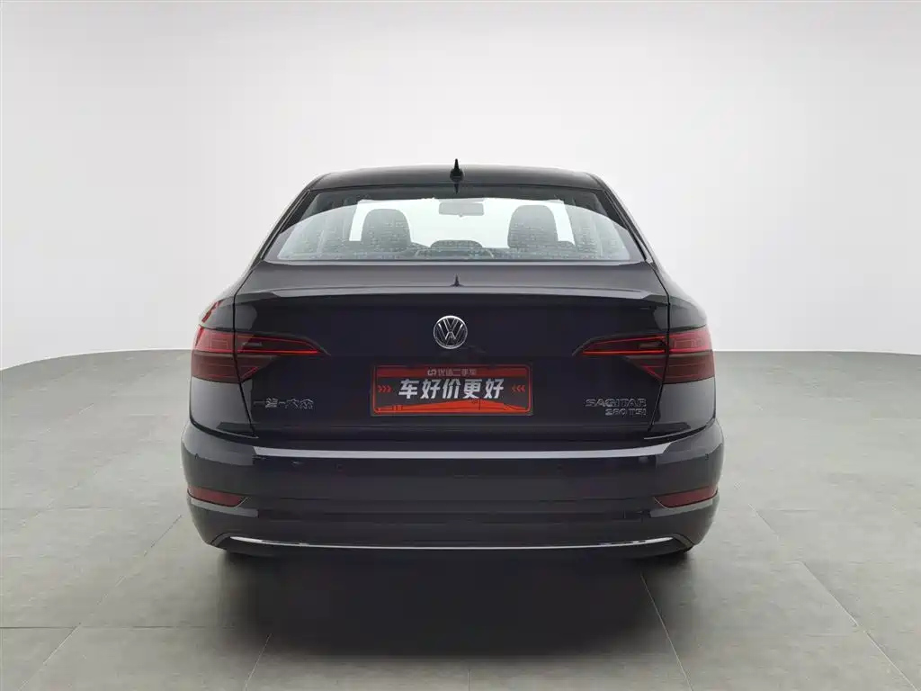 VOLKSWAGEN SAGITAR 2021