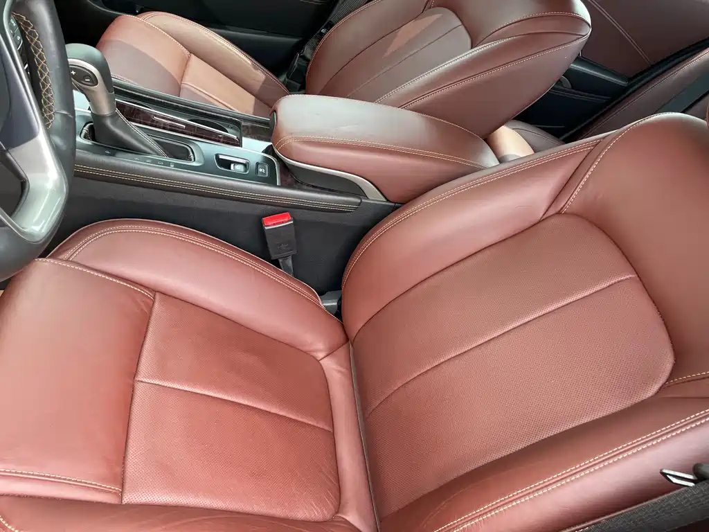 BUICK LACROSSE 2014