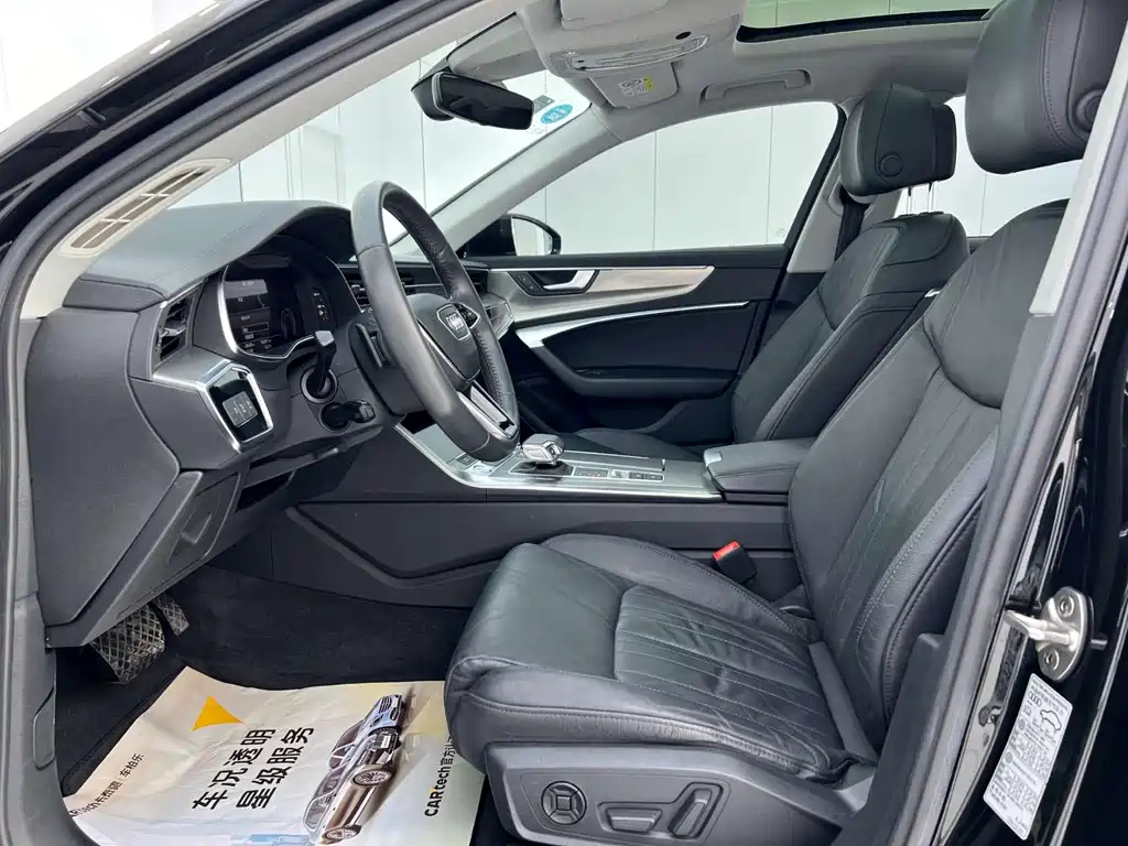 AUDI A6L 2020