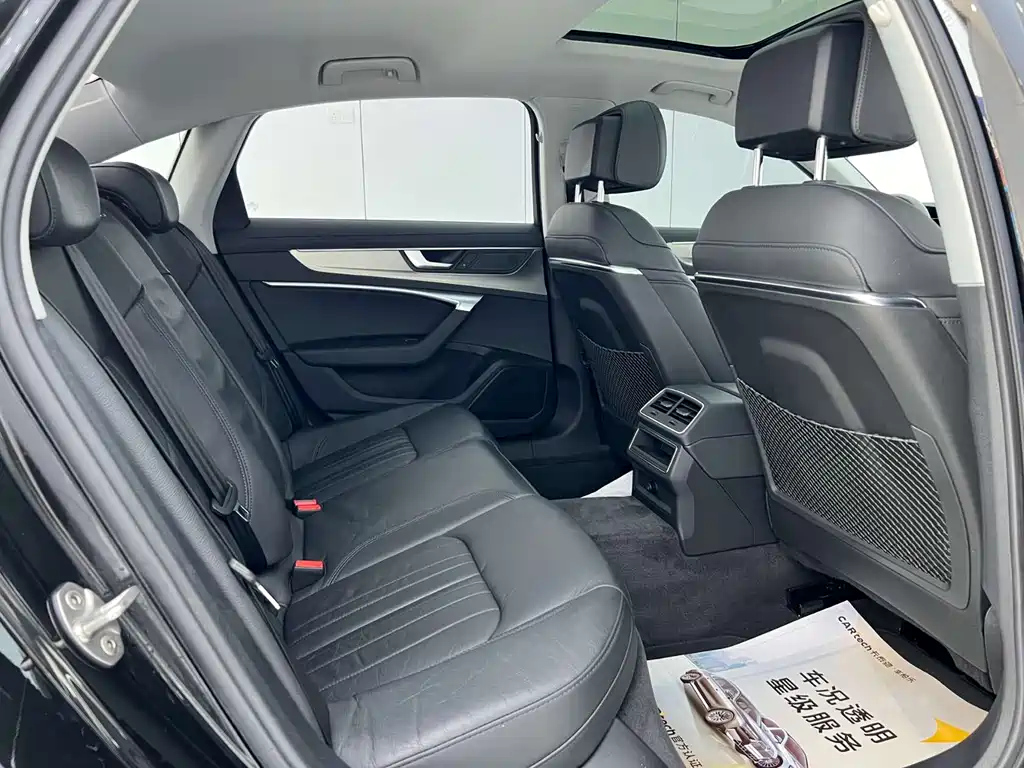 AUDI A6L 2020