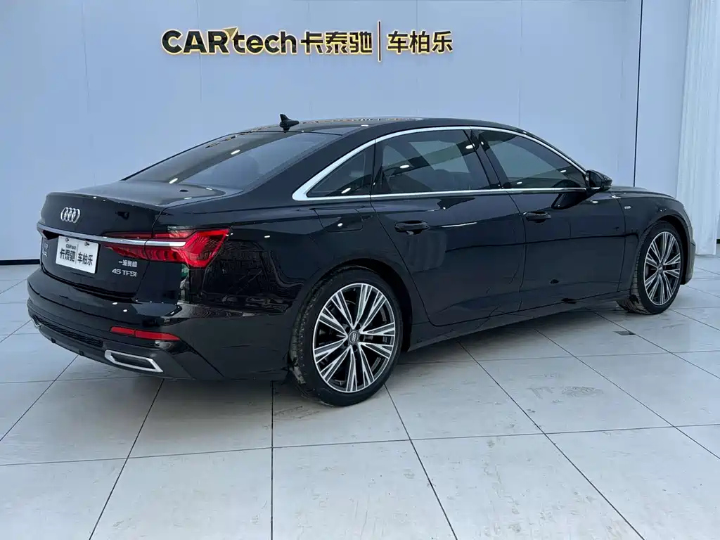 AUDI A6L 2020