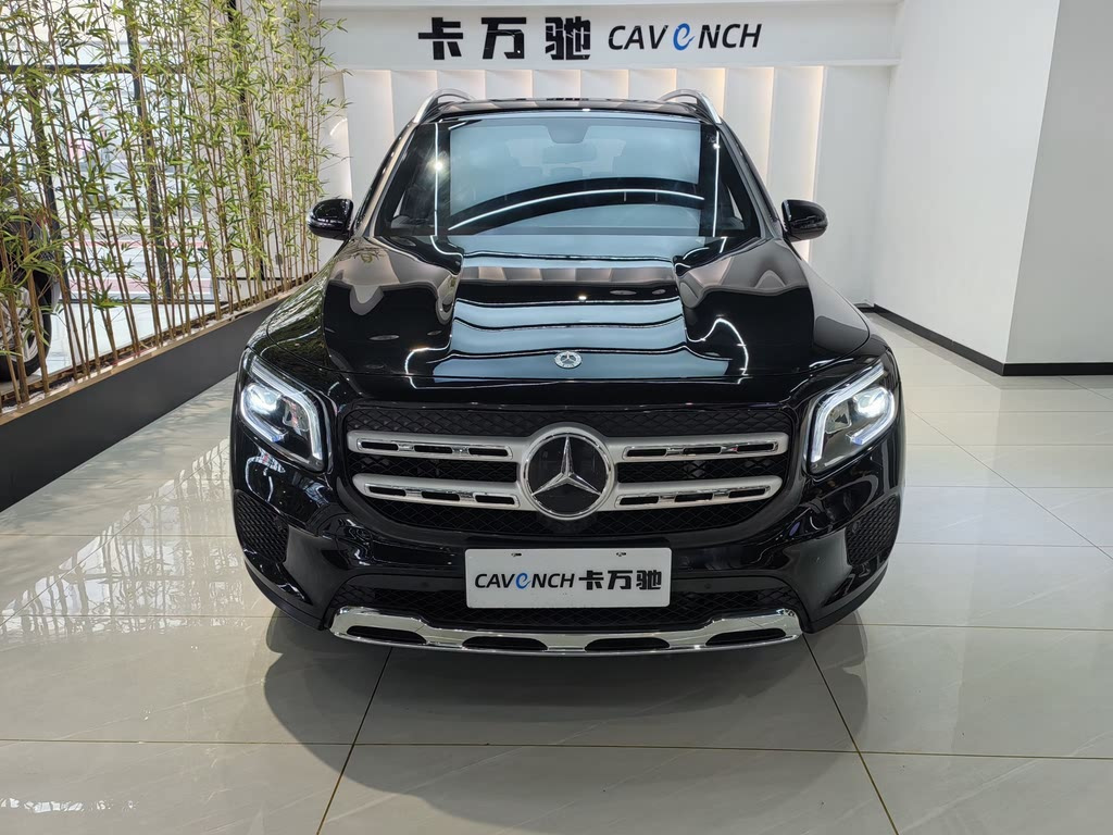 MERCEDES BENZ GLB 2021