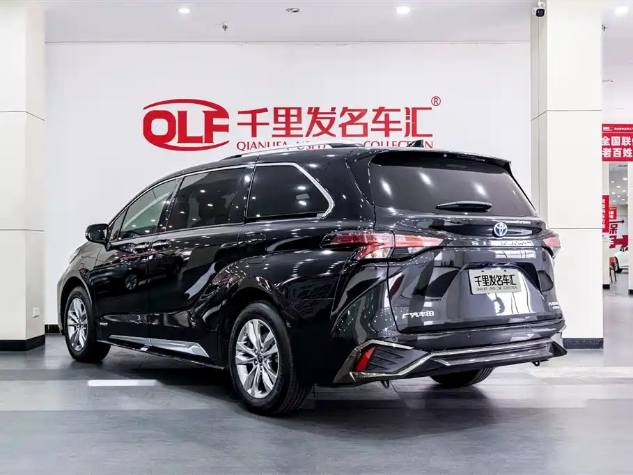 TOYOTA SIENNA SIENNA 2022
