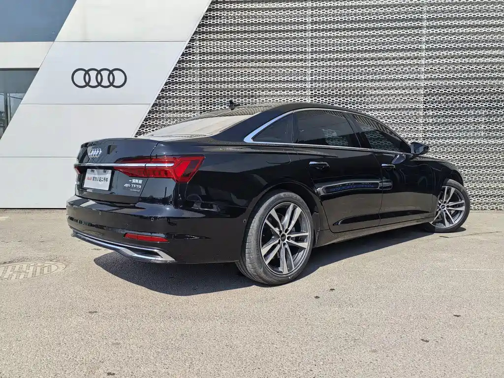 AUDI A6L 2023