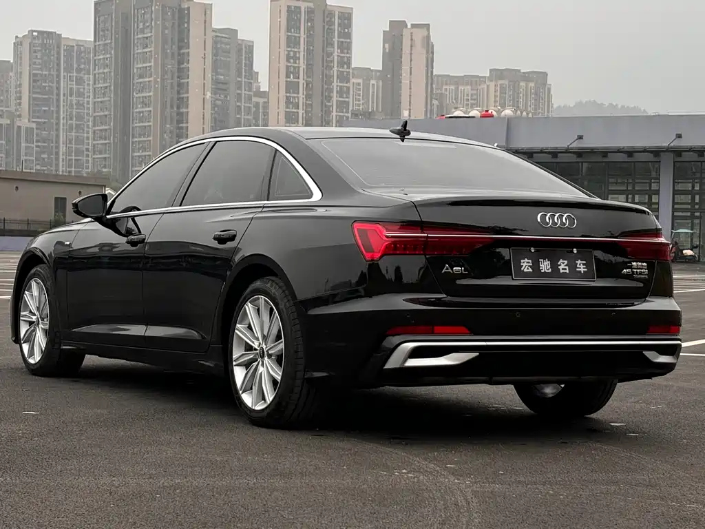 AUDI A6L 2023
