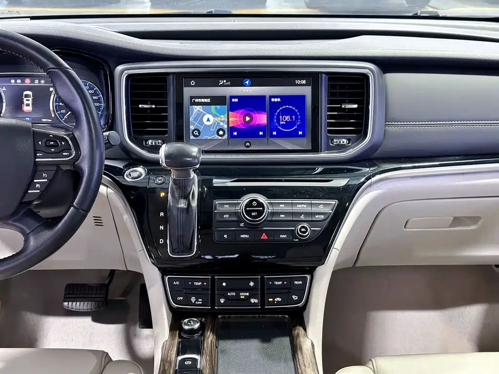 TRUMPCHI M8 2018