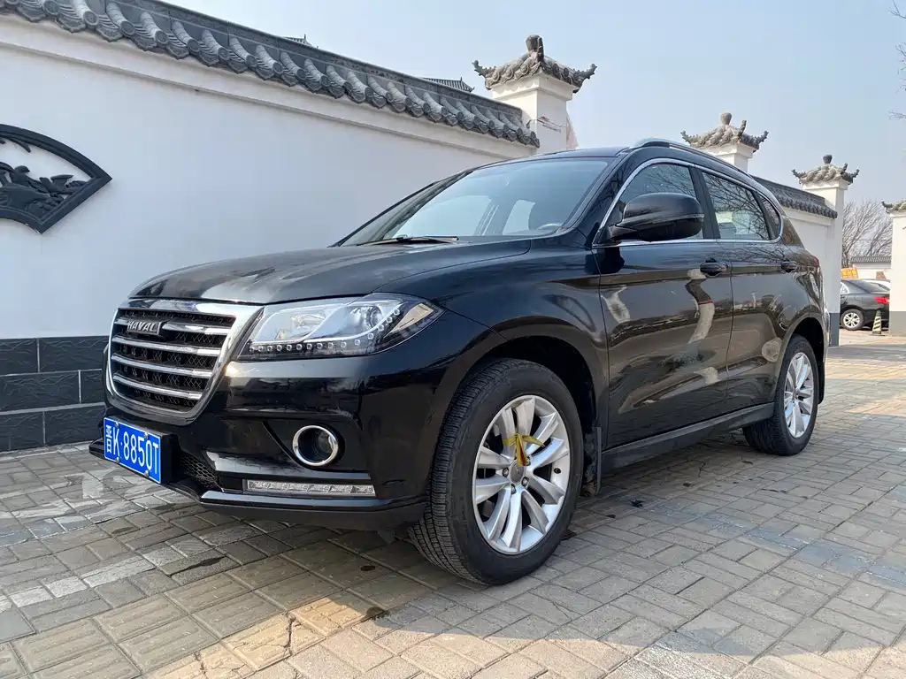 HAVAL H2 2015