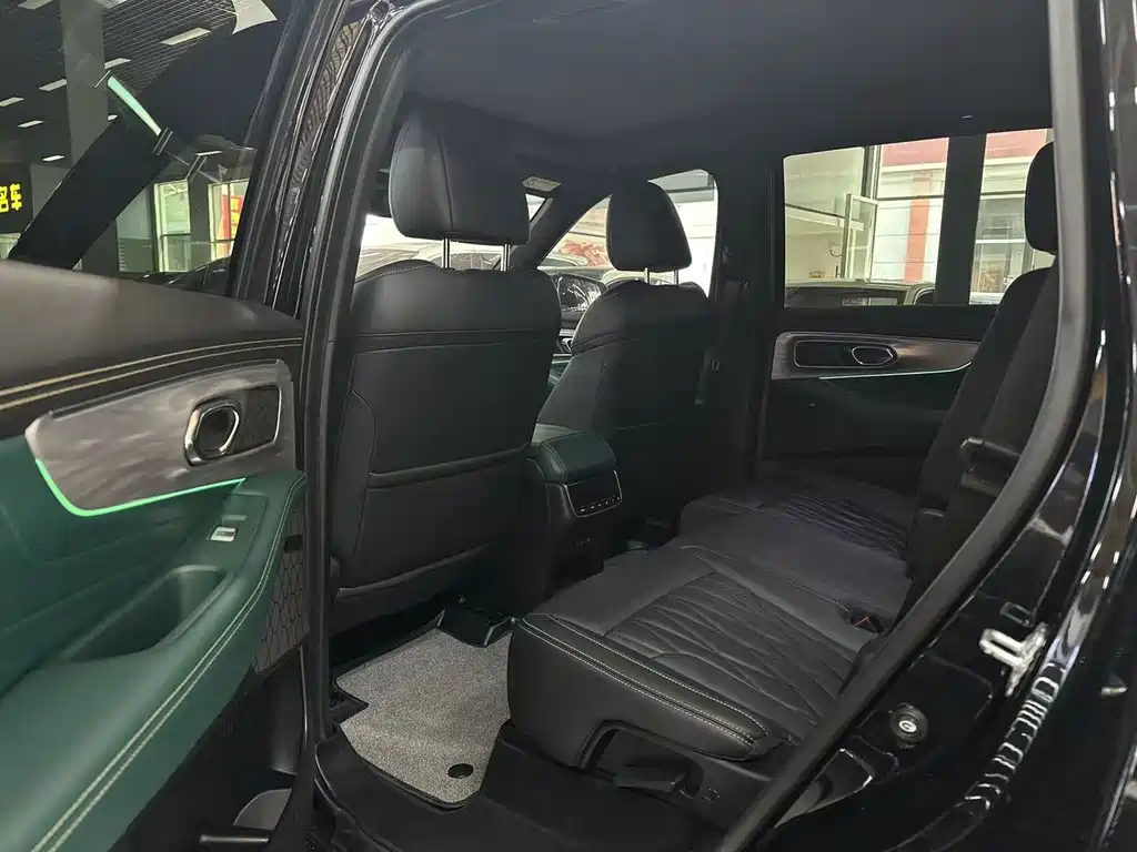 TRUMPCHI GS8 2022