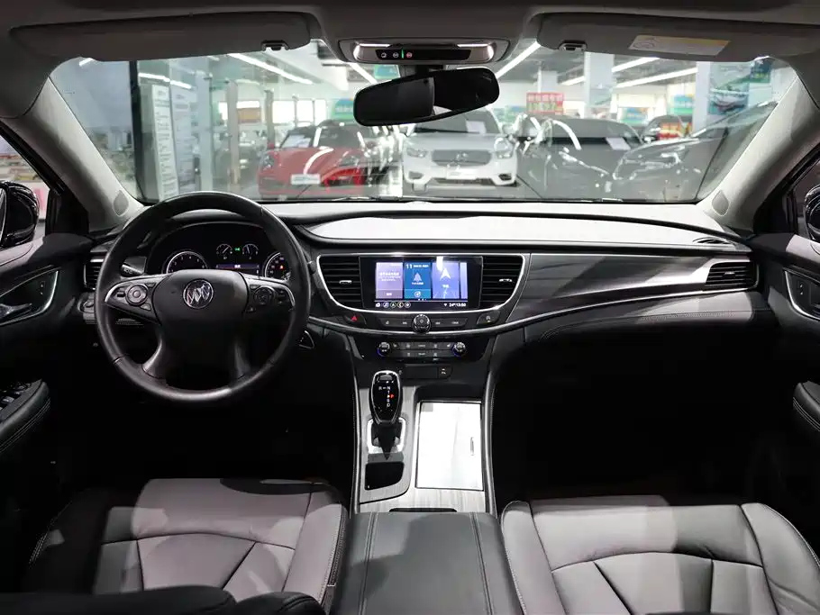 BUICK LACROSSE 2022