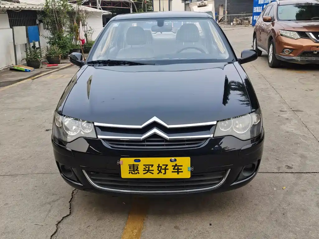 CITROEN ELYSEE 2014
