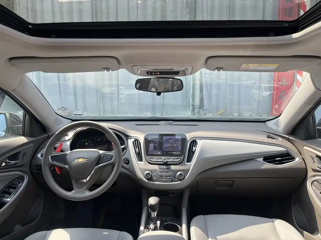 CHEVROLET MALIBU XL 2021