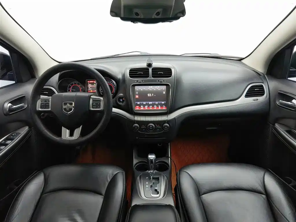 DODGE JCUV 2017