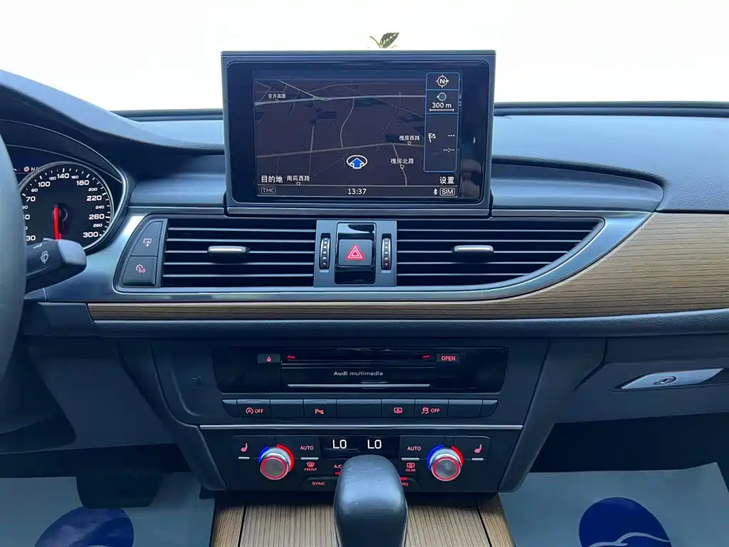 AUDI A6L 2018