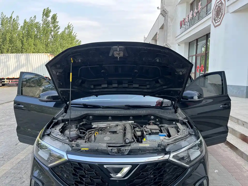 JETTA VS7 2022