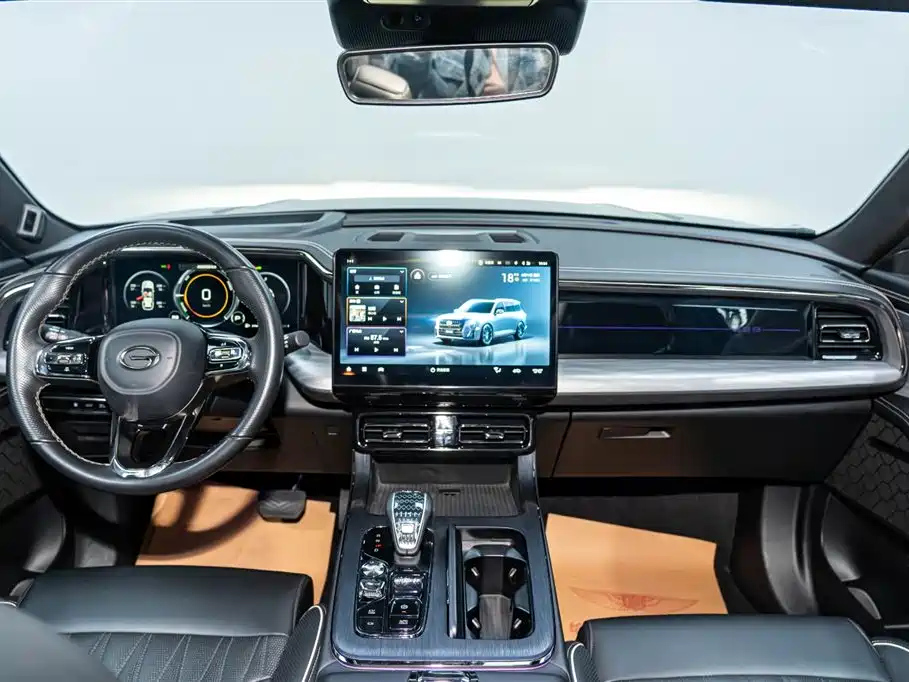 TRUMPCHI GS8 2022