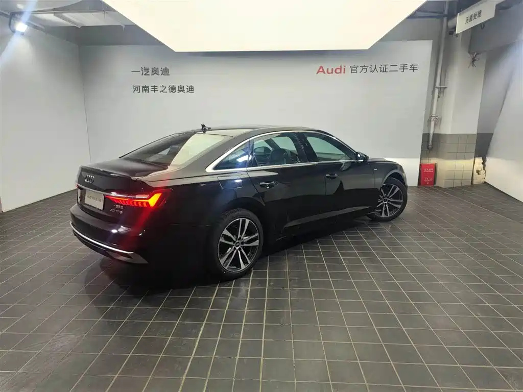AUDI A6L 2024