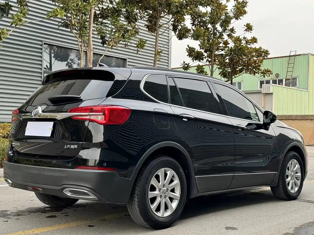 BUICK ENVISION 2020
