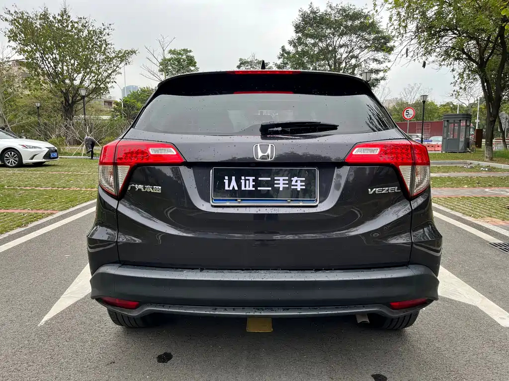 HONDA VEZEL 2021