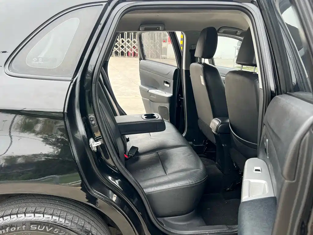 MITSUBISHI ASX ASX 2016