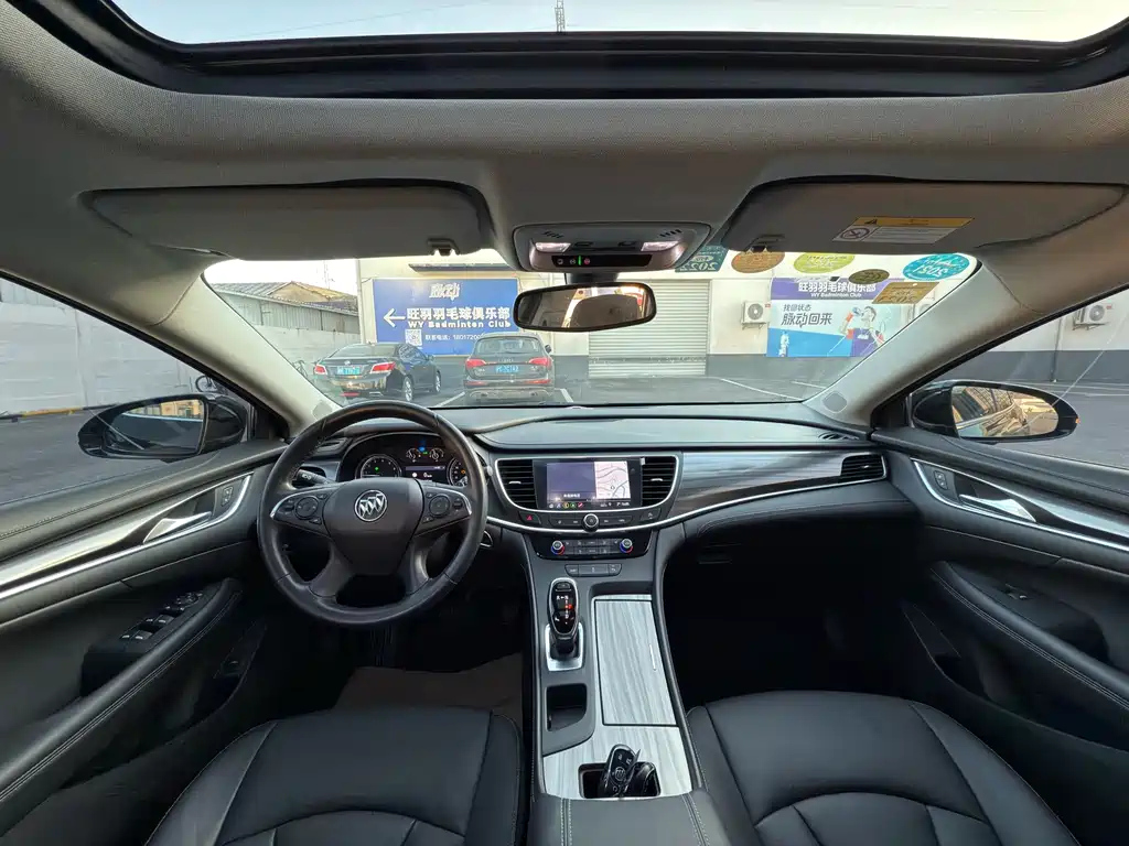 BUICK LACROSSE 2020