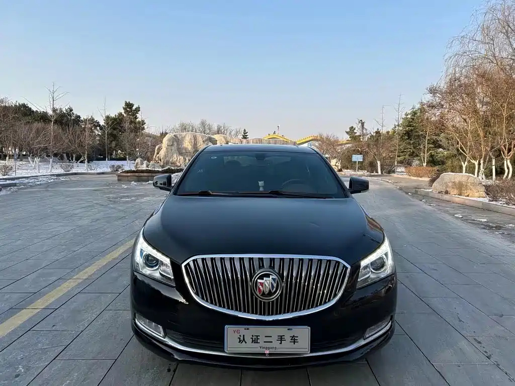 BUICK LACROSSE 2014