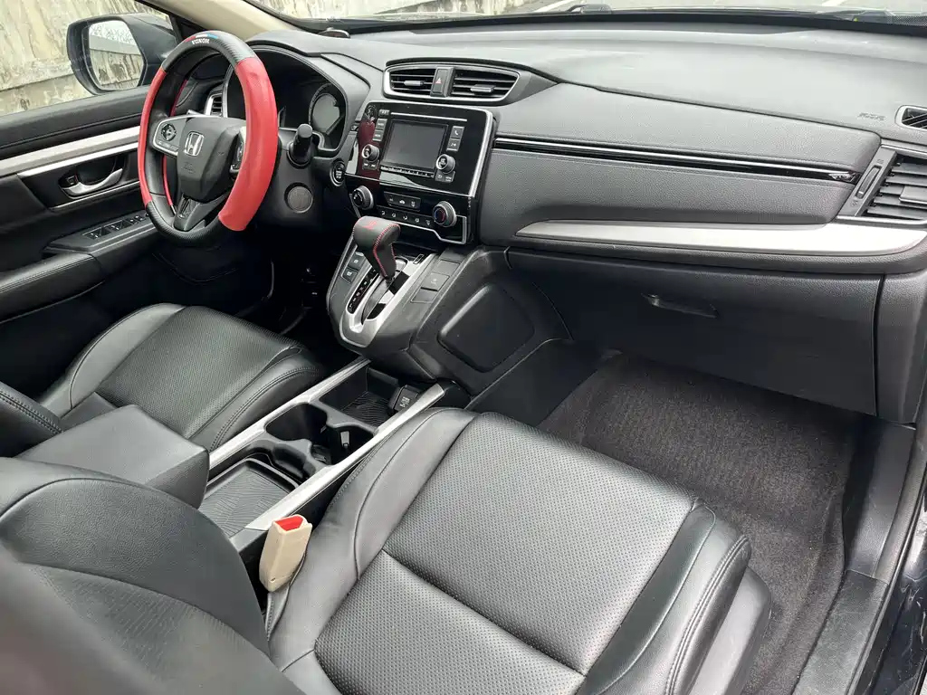 HONDA CR-V 2019