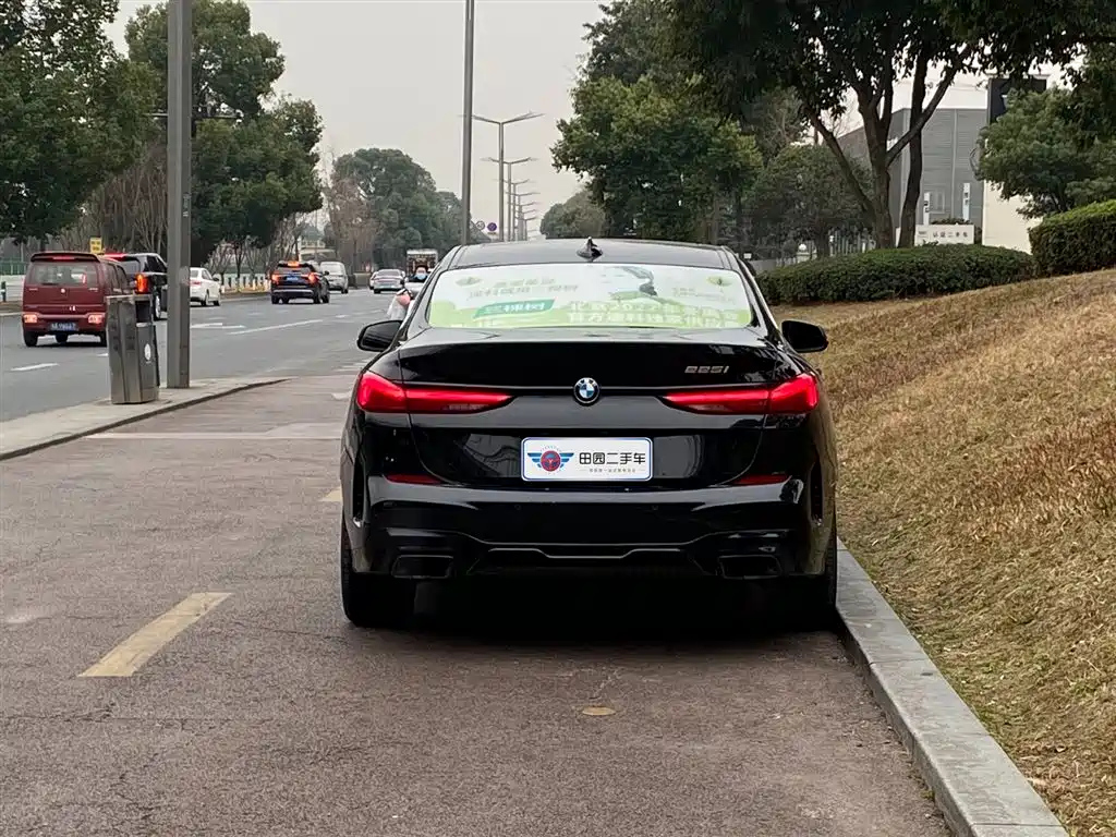 BMW 2-SERIES 2022