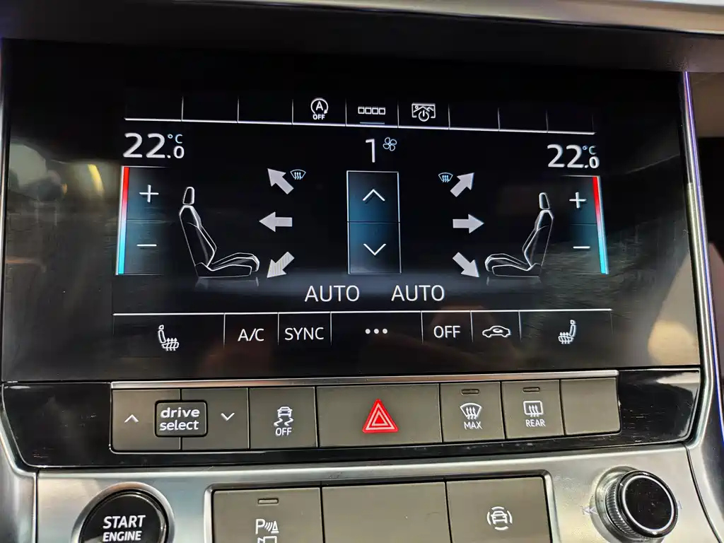 AUDI A6L 2021