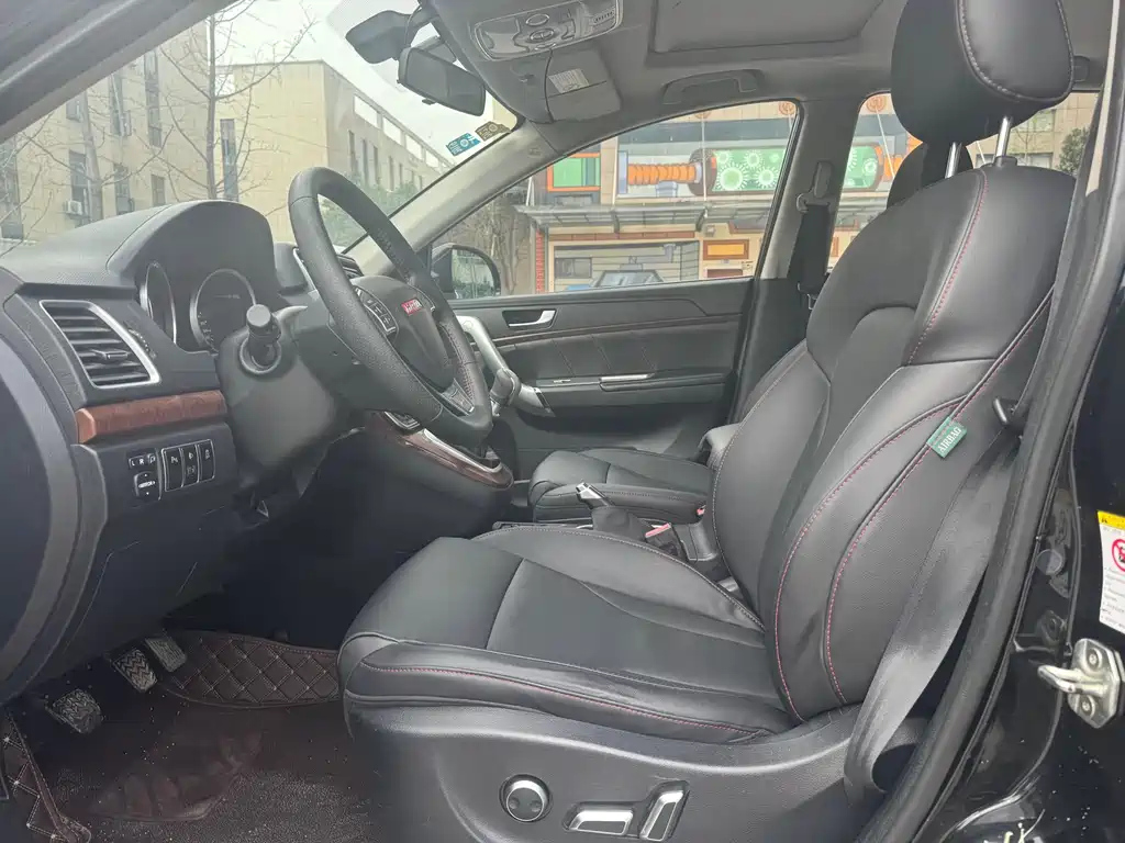 HAVAL H6 2015