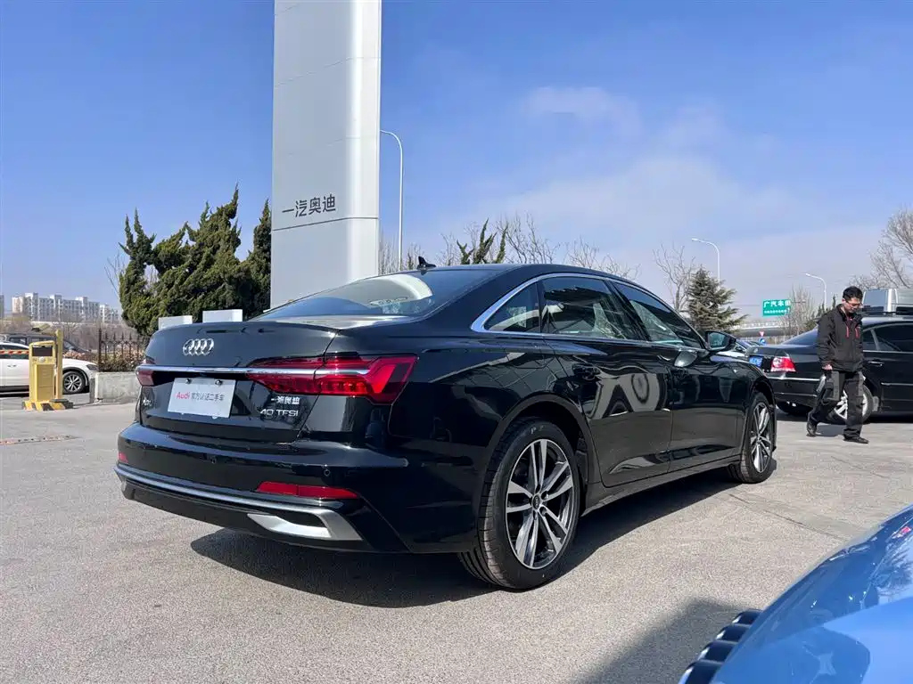 AUDI A6L 2024
