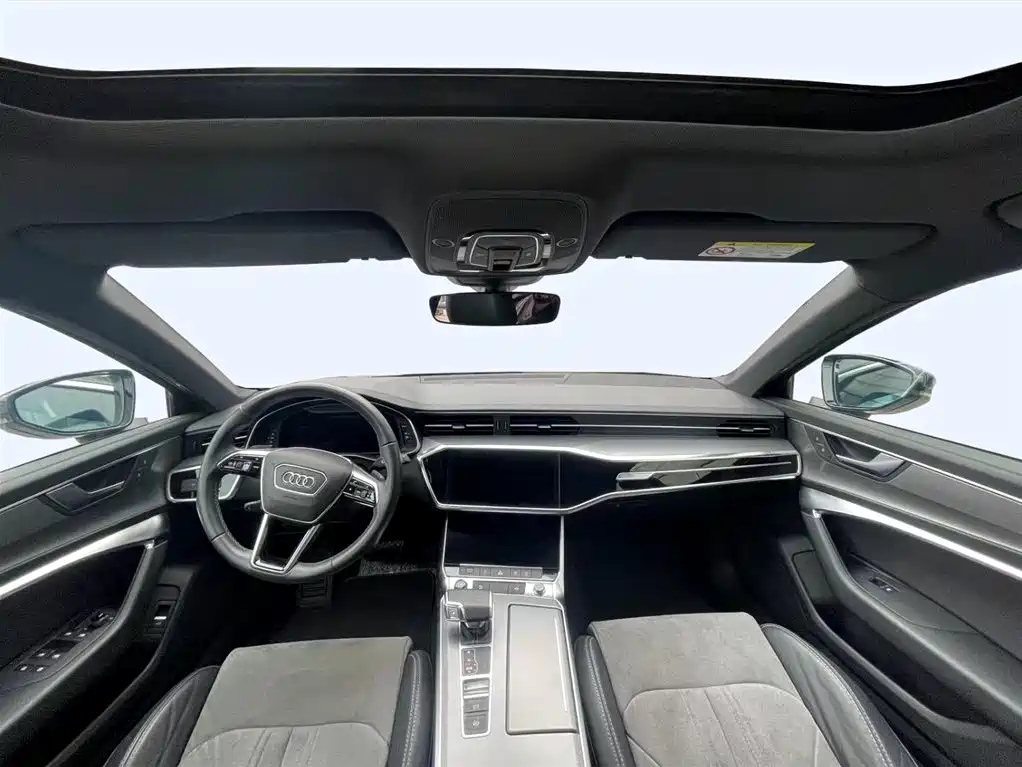 AUDI A6L 2021