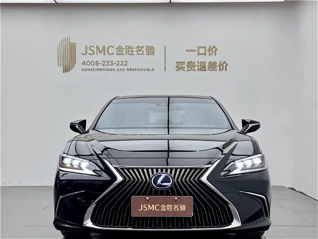 LEXUS ES 2021
