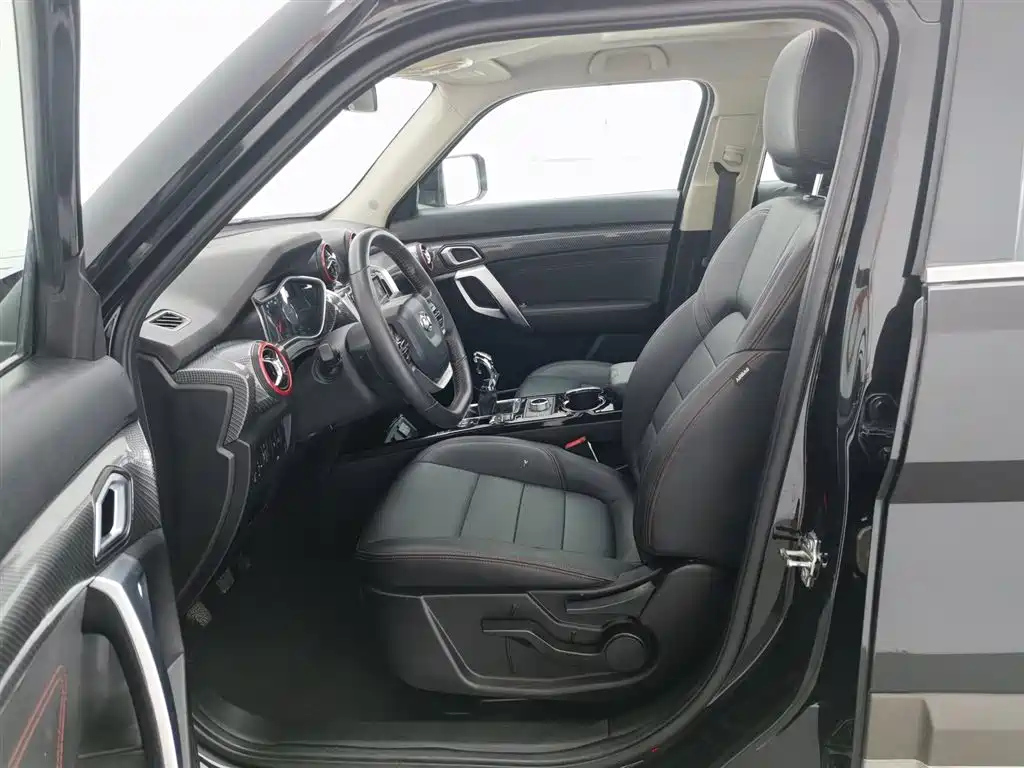 BAIC BJ20 2016