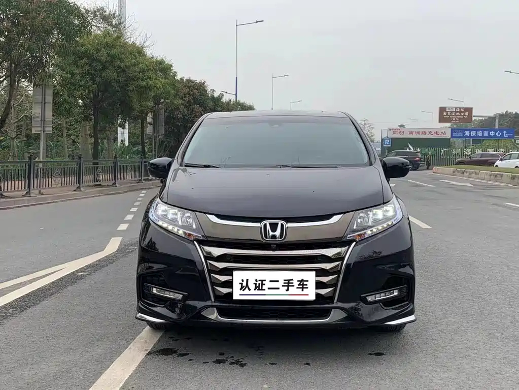 HONDA ODYSSEY 2021