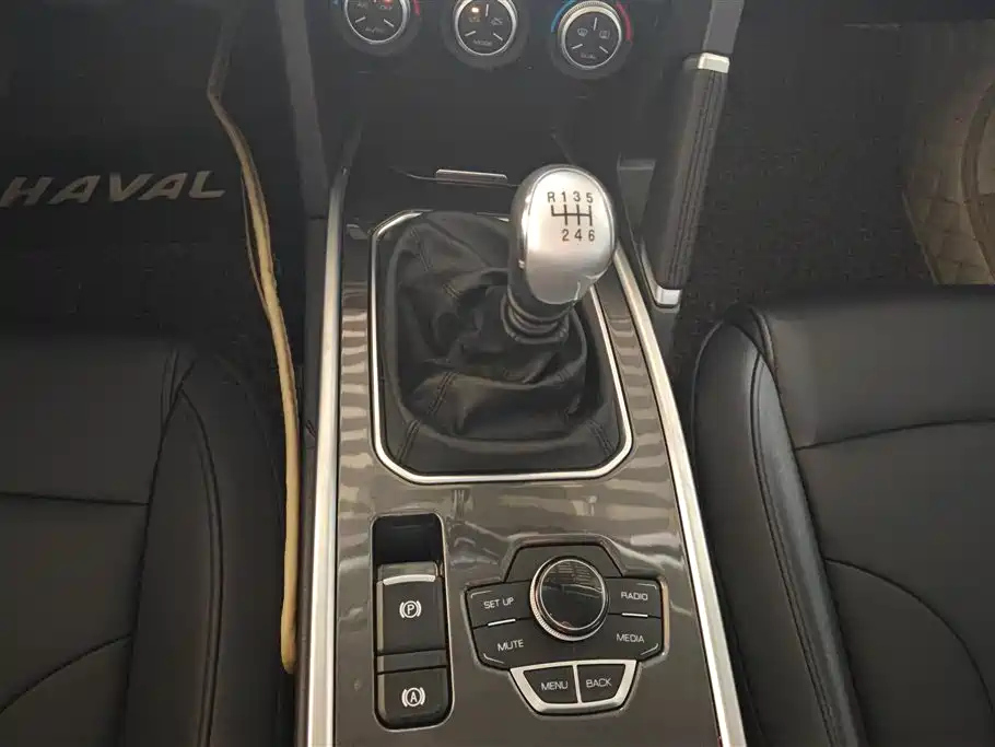 HAVAL H6 2019