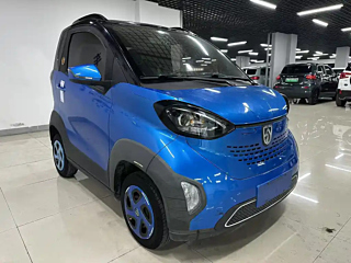 BAO JUN E100  2020 YEAR 305KM SMART MOBILITY EDITION 2020