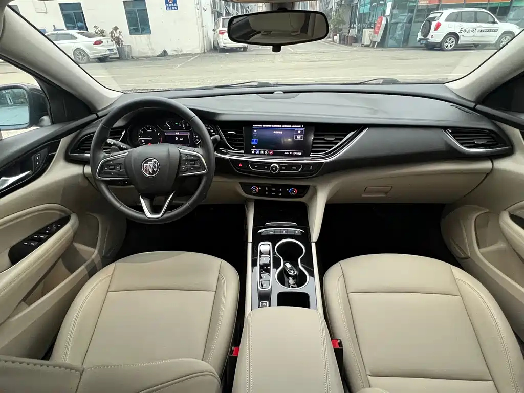 BUICK REGAL 2021