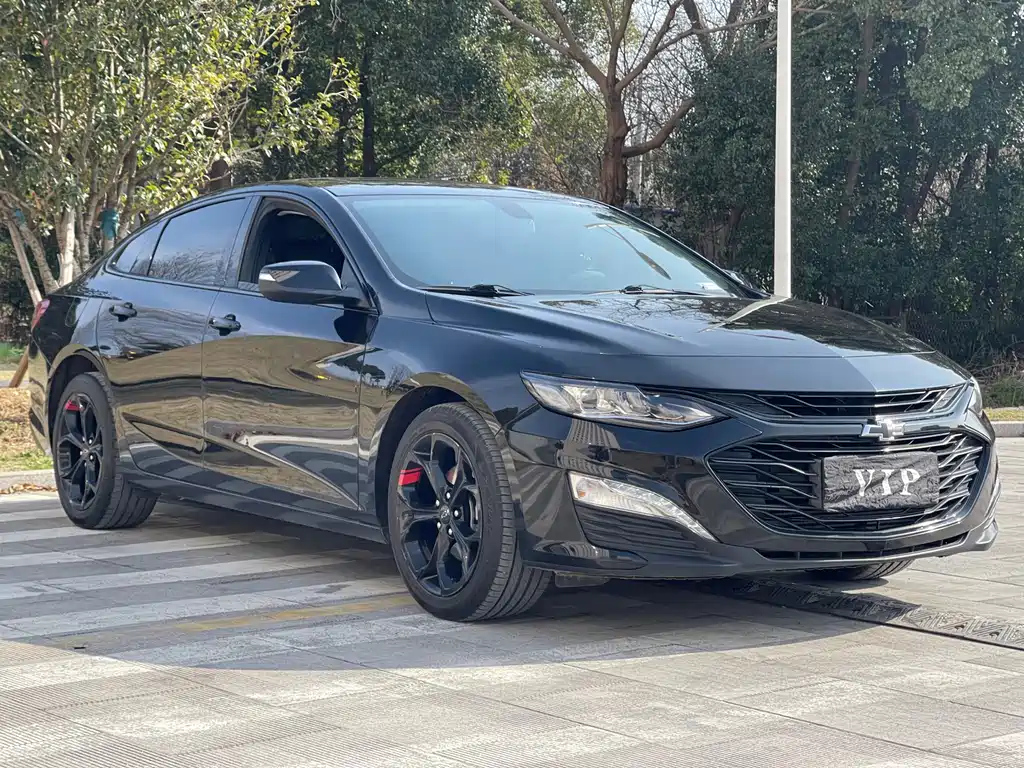 CHEVROLET MALIBU XL 2021