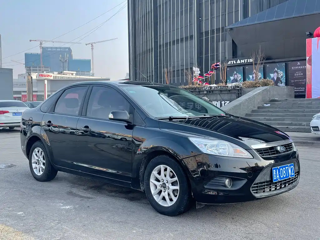 FORD FOCUS 2011