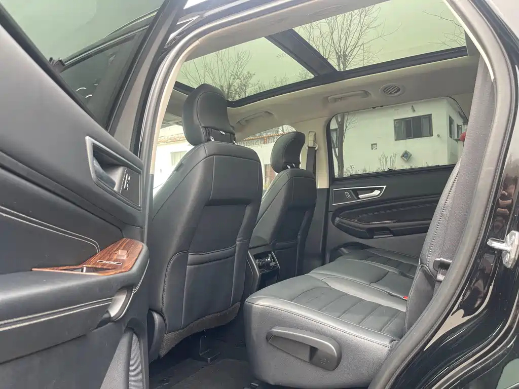 FORD EDGE 2020