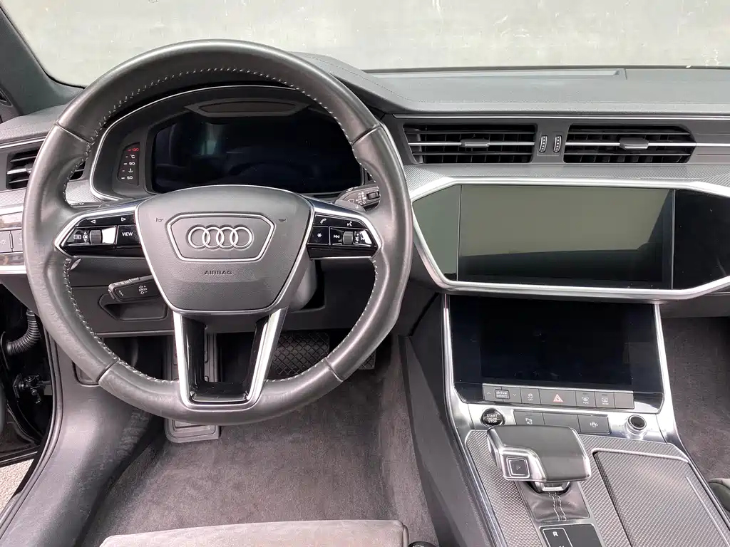 AUDI A6L 2021