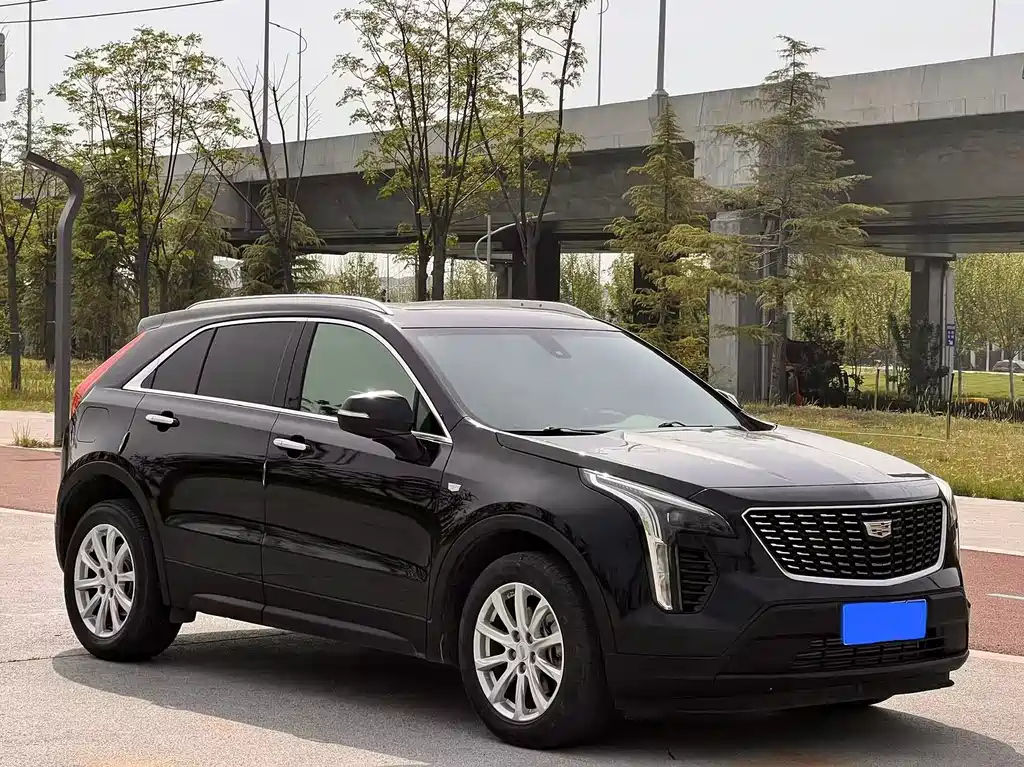 CADILLAC XT4 2020