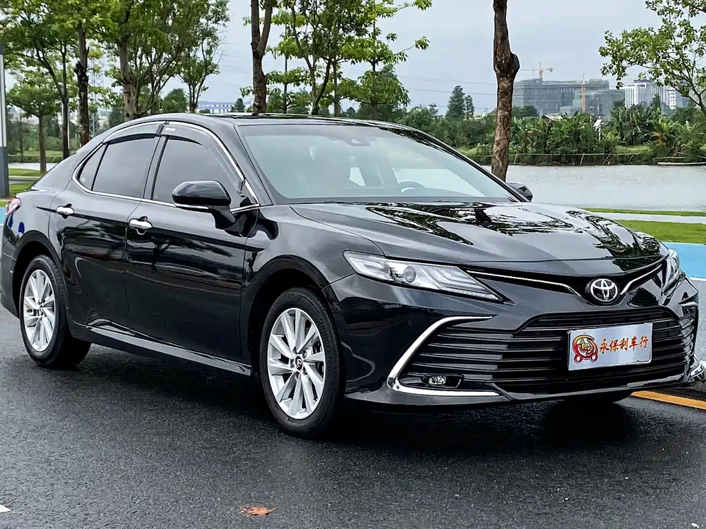 TOYOTA CAMRY 2022