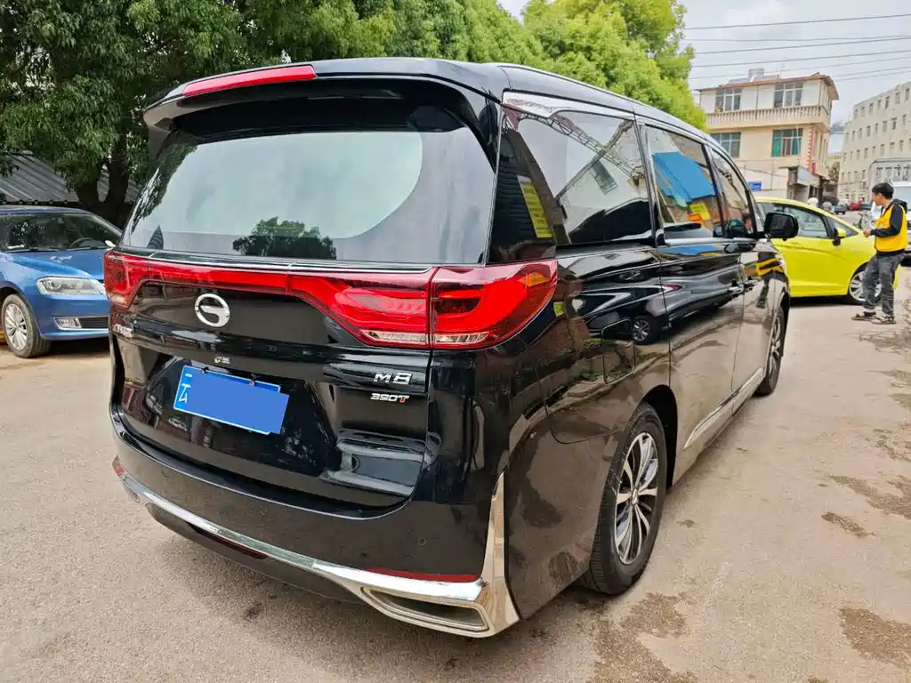 TRUMPCHI M8 2022
