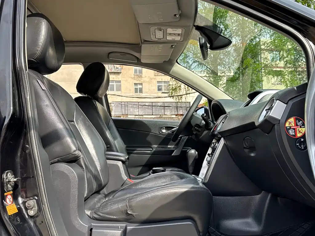 RENAULT KOLEOS IMPORT 2010