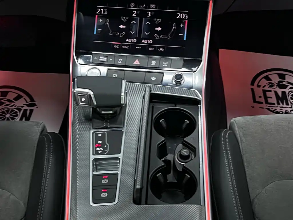 AUDI A6L 2020