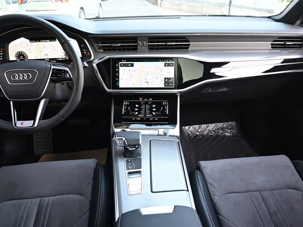 AUDI A6L 2023