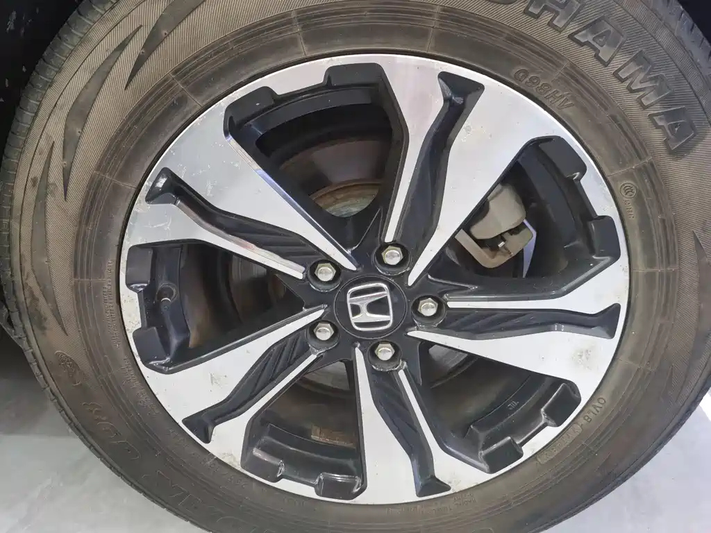 HONDA CR-V 2018
