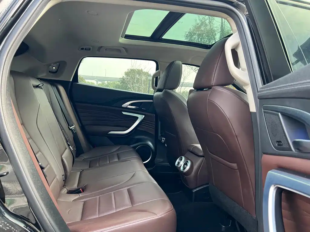 WEY VV7 2019